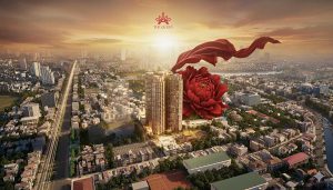 VFLINVEST - Tư Vấn Đầu Tư BĐS Cao Cấp Chuyên Nghiệp & Hiệu Quả Nhất Banner The Queen 360GiaiPhong1