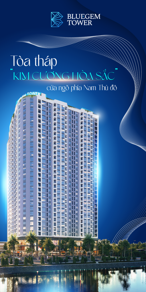 DỰ ÁN CHUNG CƯ BLUEGEM TOWER
