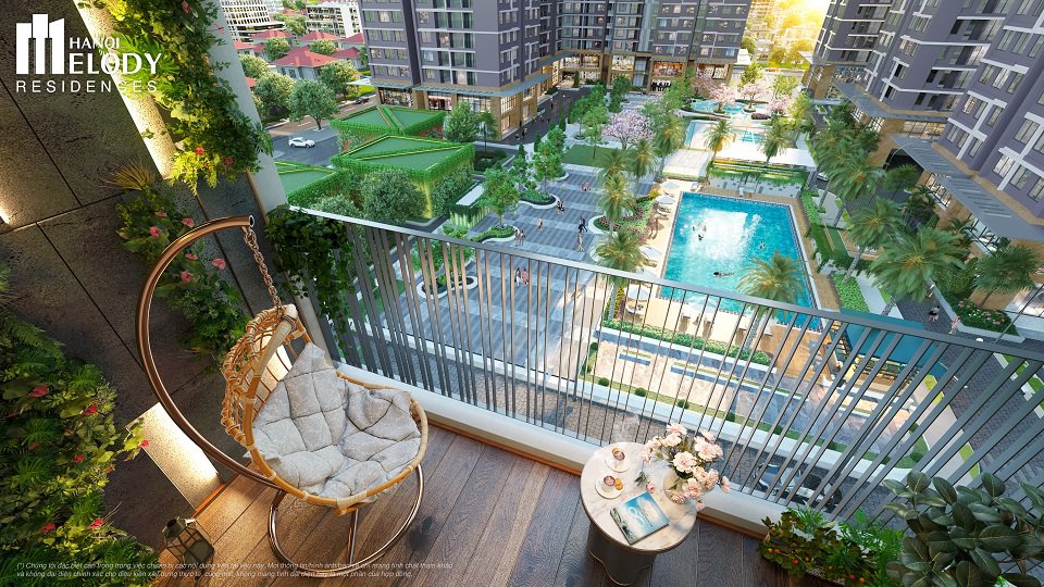 VFLINVEST - Tư Vấn Đầu Tư BĐS Cao Cấp Chuyên Nghiệp & Hiệu Quả Nhất cong vien noi khu hanoi melody residences