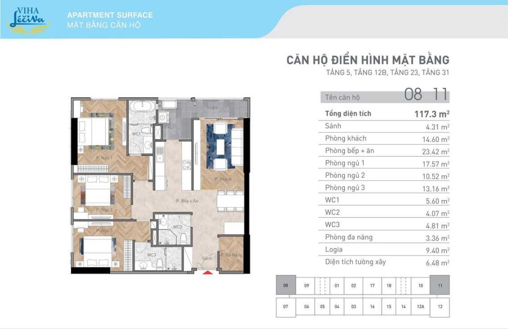VFLINVEST - Tư Vấn Đầu Tư BĐS Cao Cấp Chuyên Nghiệp & Hiệu Quả Nhất mat bang viha leciva 107 nguyen tuan can 8 11