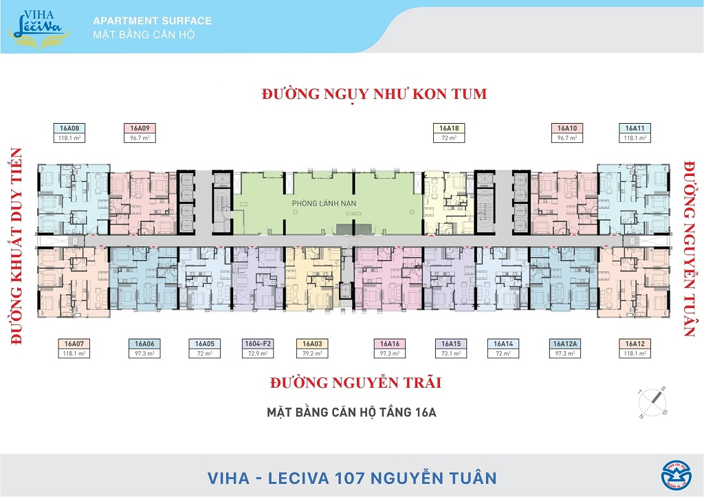 VFLINVEST - Tư Vấn Đầu Tư BĐS Cao Cấp Chuyên Nghiệp & Hiệu Quả Nhất mat bang vihacomplex viha leciva tang 16a