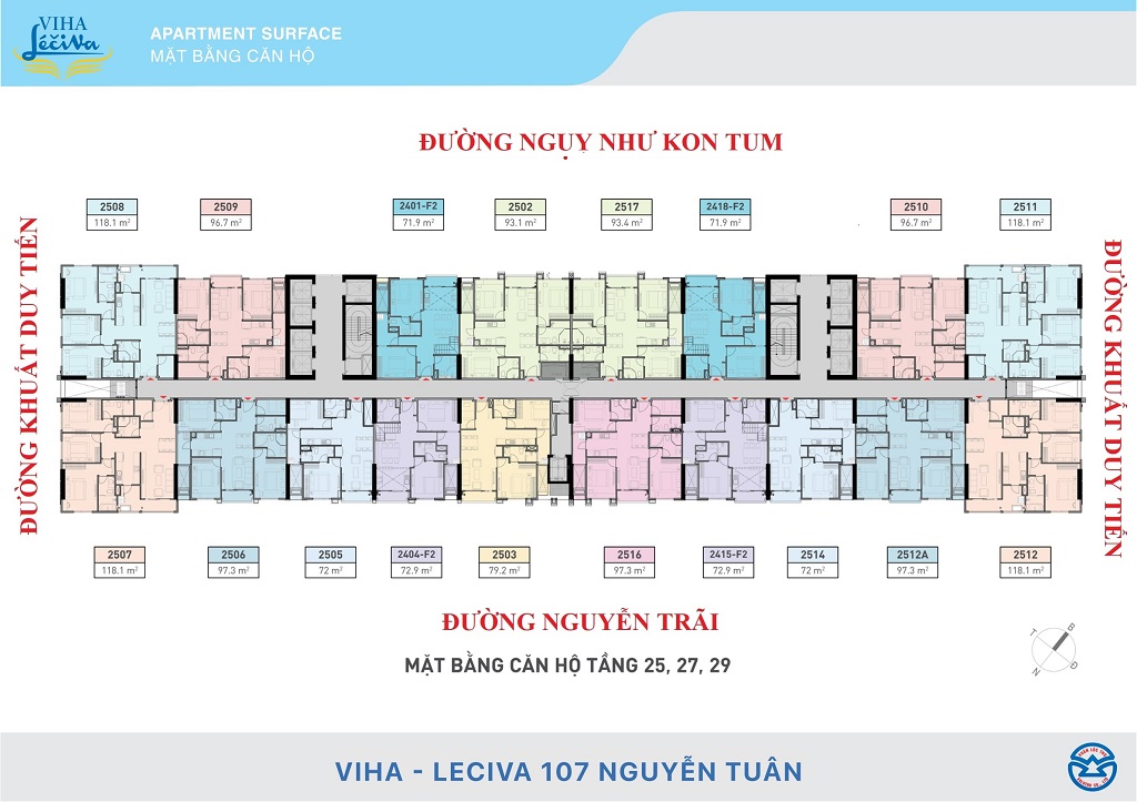 VFLINVEST - Tư Vấn Đầu Tư BĐS Cao Cấp Chuyên Nghiệp & Hiệu Quả Nhất mat bang vihacomplex viha leciva tang 25 27 29