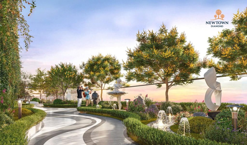 Newtown Diamond Đà Nẵng https://vflinvest.com 12