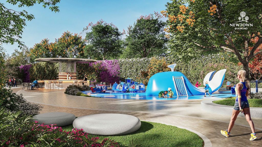 Newtown Diamond Đà Nẵng https://vflinvest.com 14