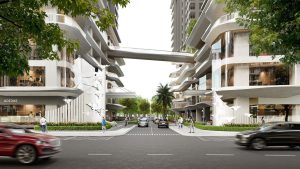 Newtown Diamond Đà Nẵng https://vflinvest.com 24