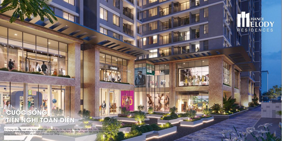 VFLINVEST - Tư Vấn Đầu Tư BĐS Cao Cấp Chuyên Nghiệp & Hiệu Quả Nhất trung tam mua sam chung cu ha noi melody residences
