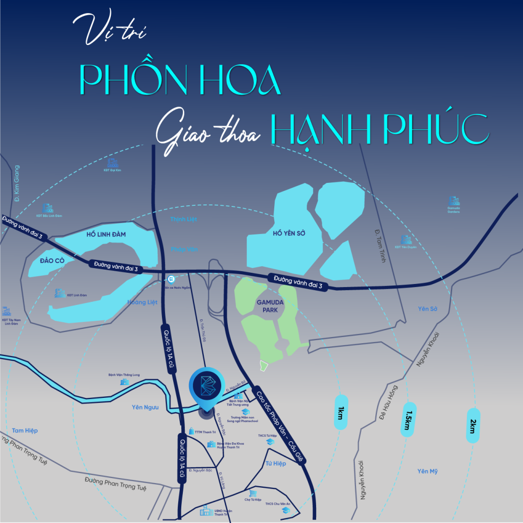 VFLINVEST - Tư Vấn Đầu Tư BĐS Cao Cấp Chuyên Nghiệp & Hiệu Quả Nhất vi tri bluegem tower