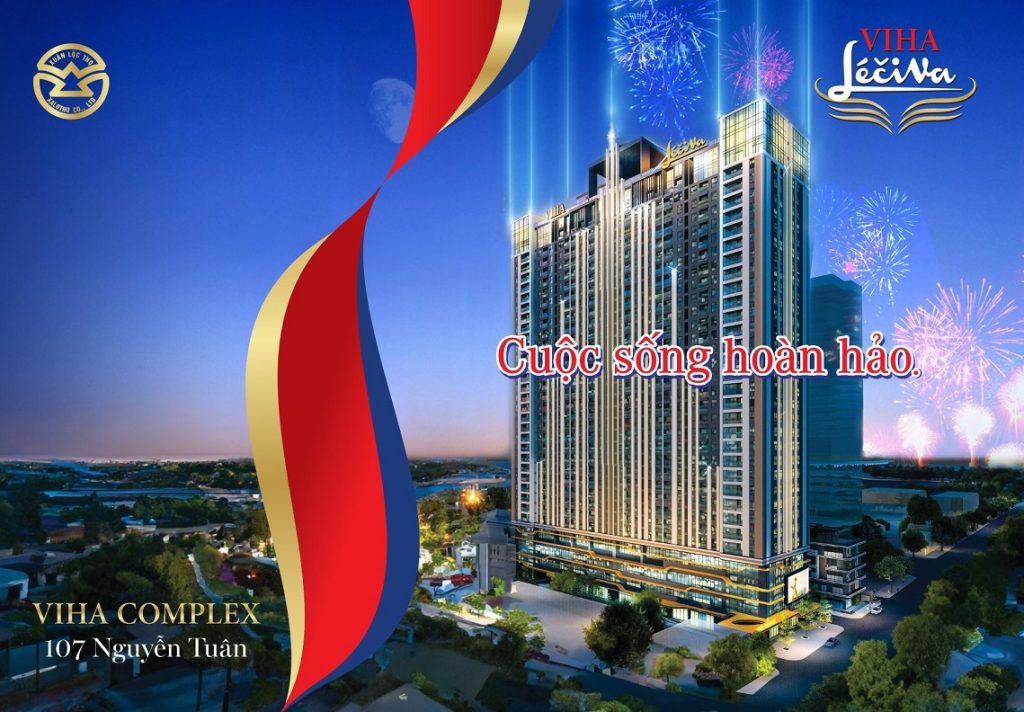 VFLINVEST - Tư Vấn Đầu Tư BĐS Cao Cấp Chuyên Nghiệp & Hiệu Quả Nhất vihacomplex via leciva 2