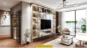 VFLINVEST - Tư Vấn Đầu Tư BĐS Cao Cấp Chuyên Nghiệp & Hiệu Quả Nhất vihacomplex via leciva khach bep