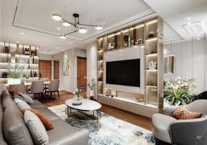 VFLINVEST - Tư Vấn Đầu Tư BĐS Cao Cấp Chuyên Nghiệp & Hiệu Quả Nhất vihacomplex via leciva phong khach