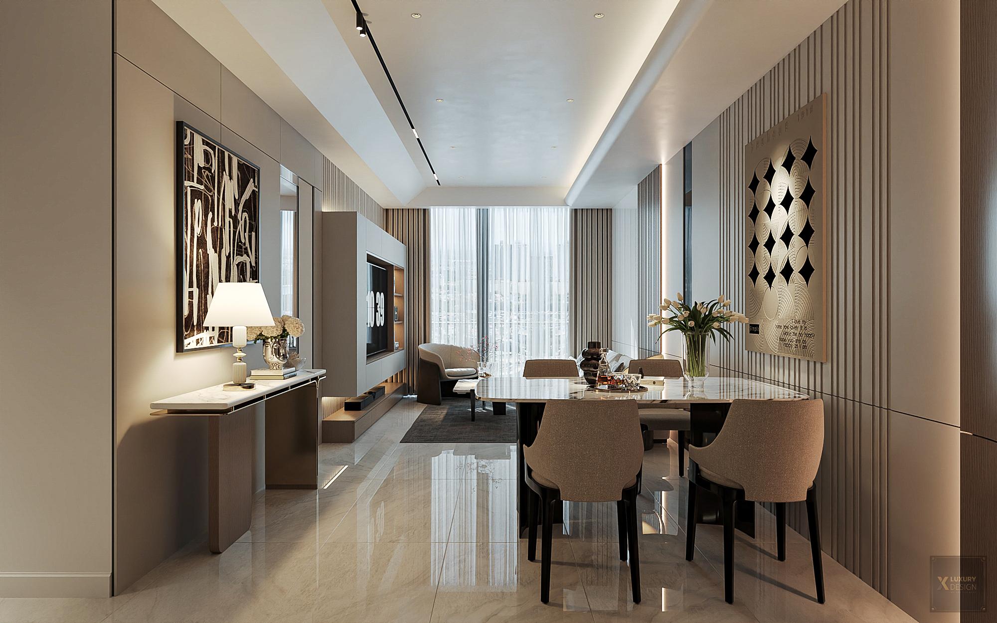 Vị trí The Queen 360 4 Vị trí The Queen 360 4