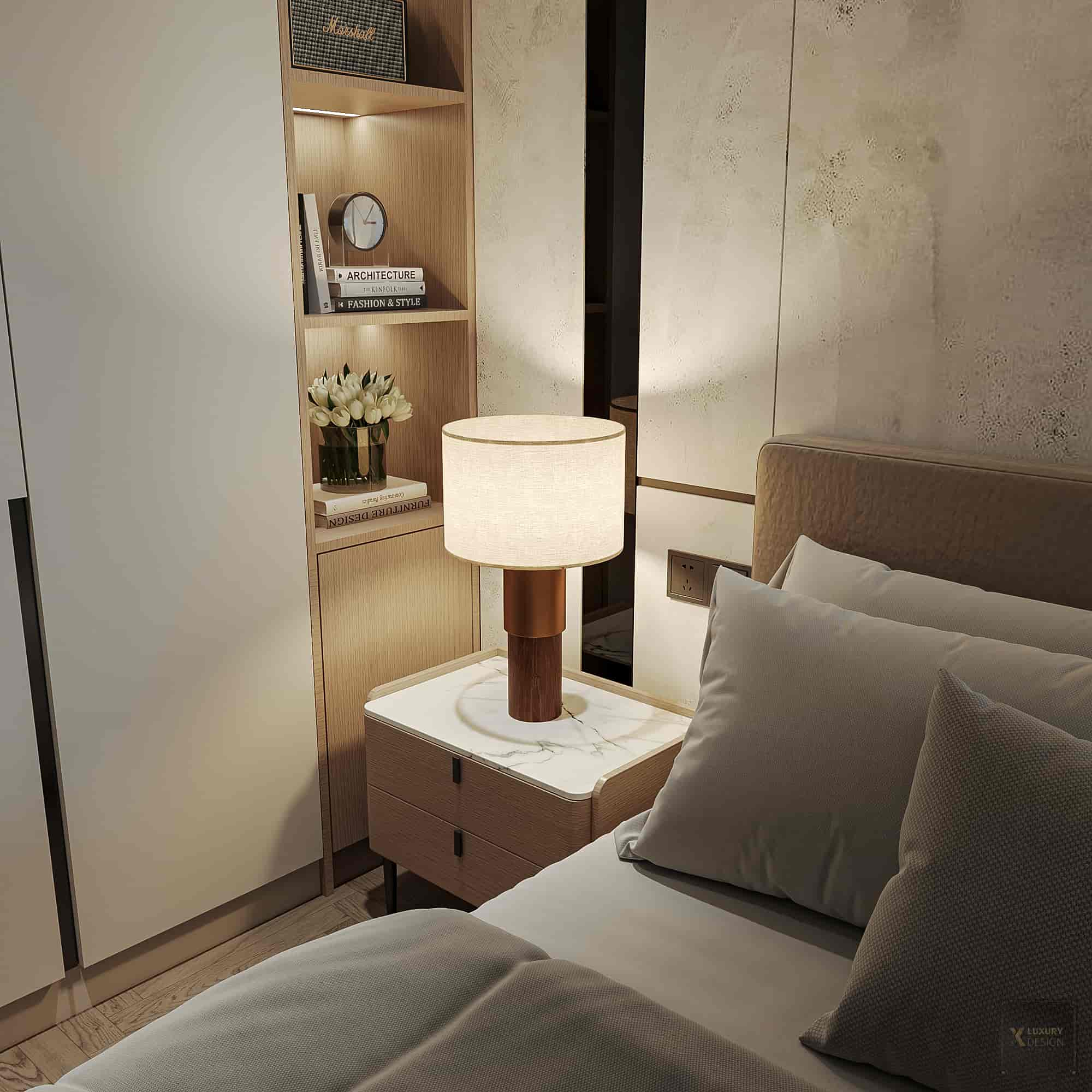 Căn hộ The Queen 360 2 Căn hộ The Queen 360 2