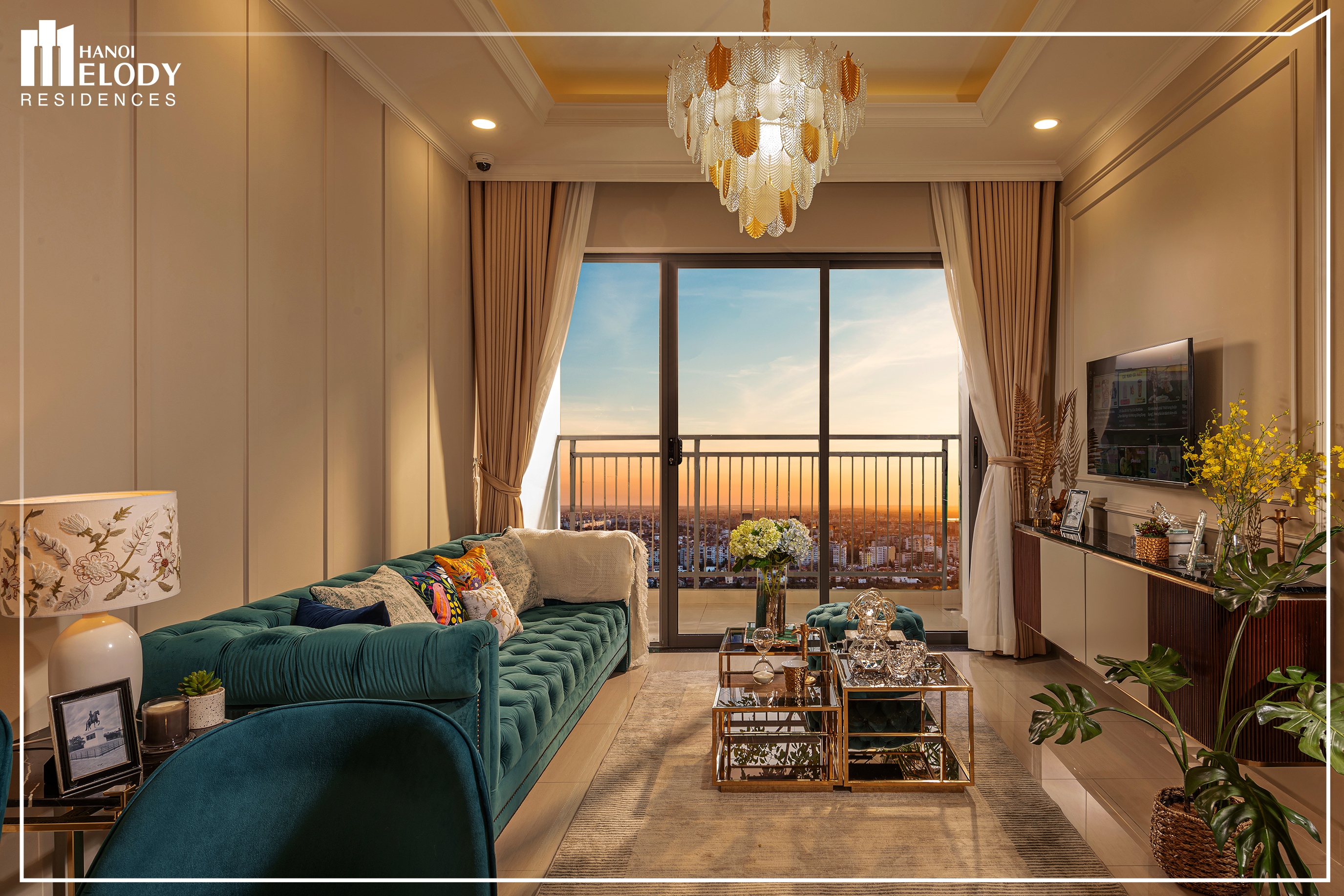 Giá bán Hà Nội Melody Linh Đàm. 2