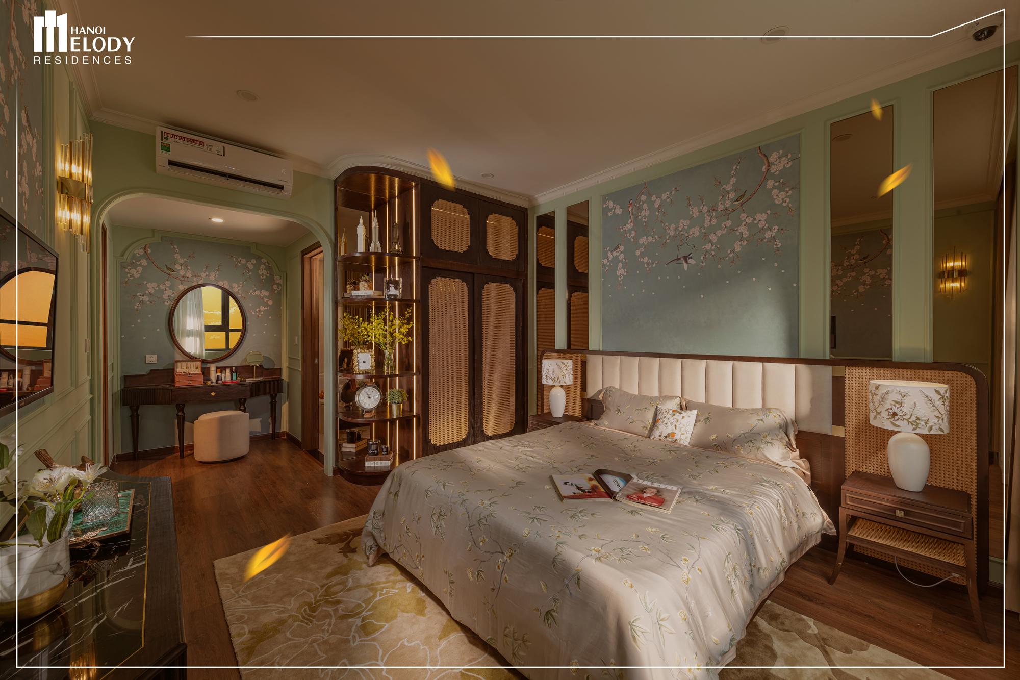 Tiện ích dự án Hà Nội Melody Linh Đàm 3