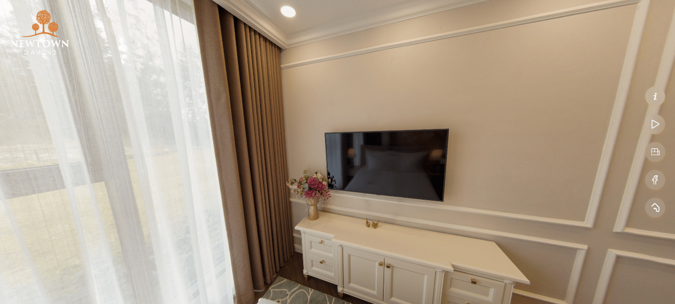 Newtown Diamond Hòa Hải: Khu Đô Thị Hiện Đại, Cộng Đồng Văn Minh https://vflinvest.com 3