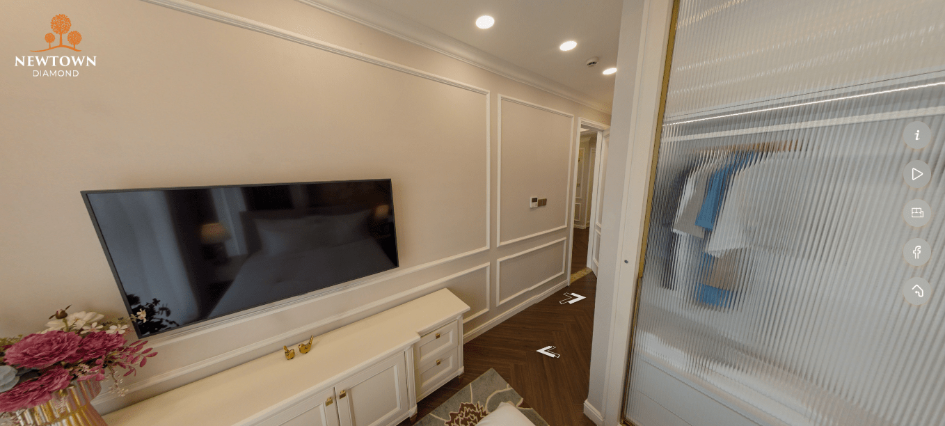 Căn hộ Newtown Diamond Đà Nẵng 3