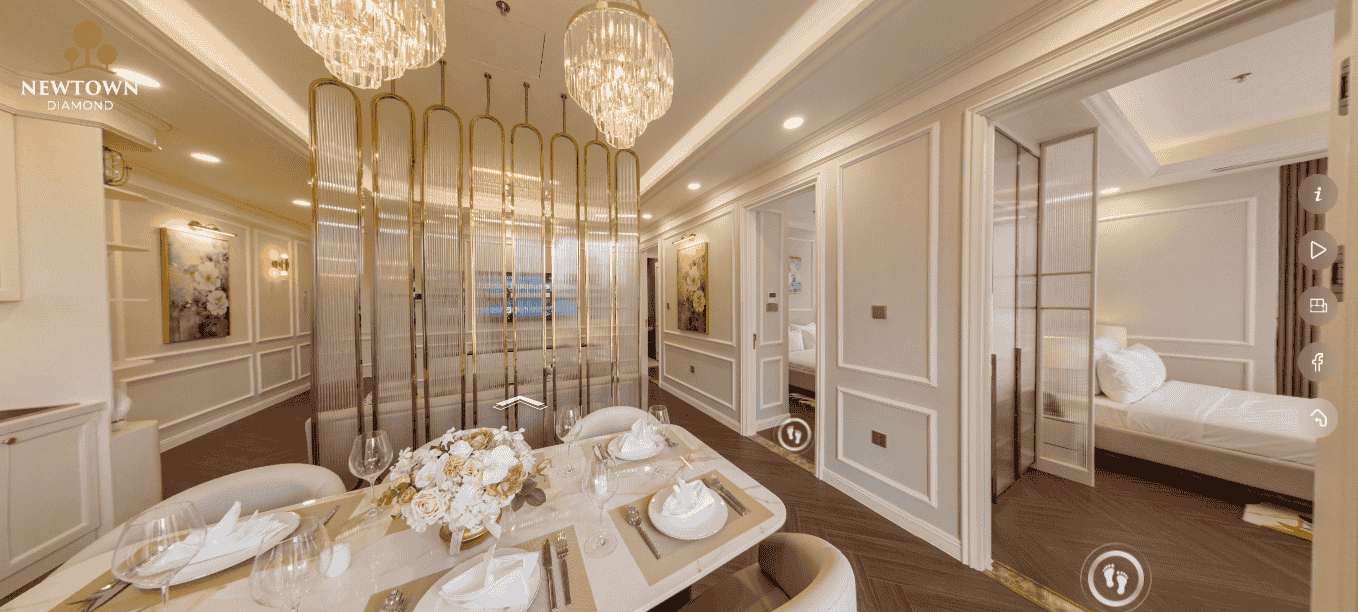 Newtown Diamond quận Ngũ Hành Sơn 2