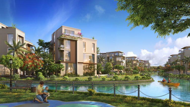 VFLINVEST - Tư Vấn Đầu Tư BĐS Cao Cấp Chuyên Nghiệp & Hiệu Quả Nhất biet thu rose a sau coastal city 768x432 1