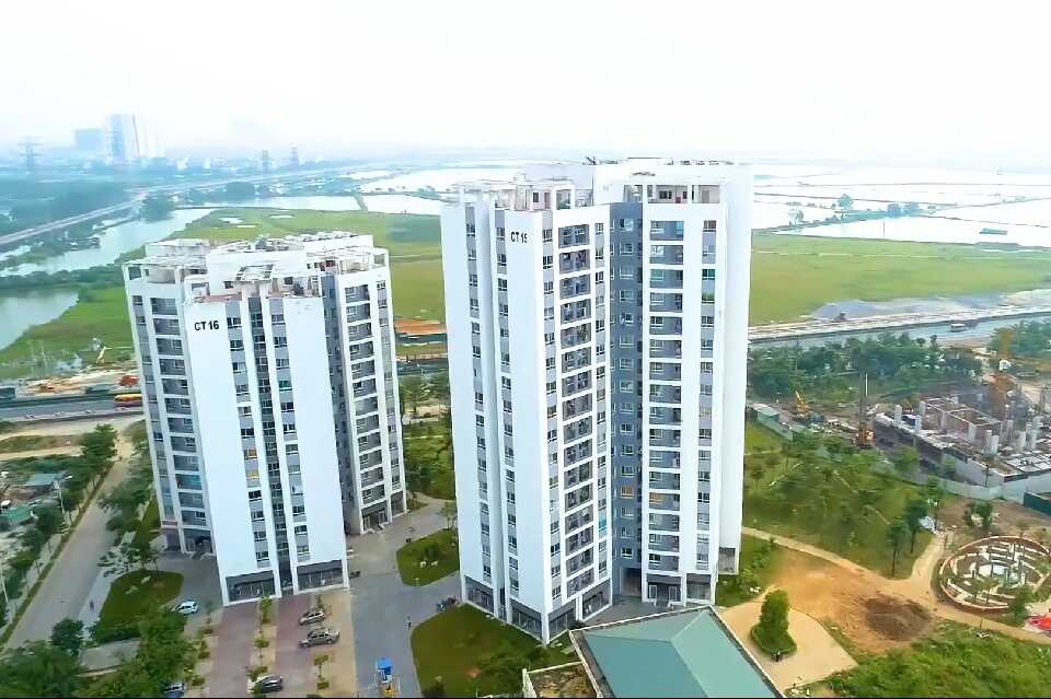 Chung cư Hồng Hà Eco City 1