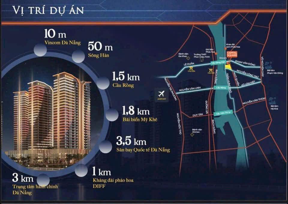 Capital Square quận Sơn Trà 2