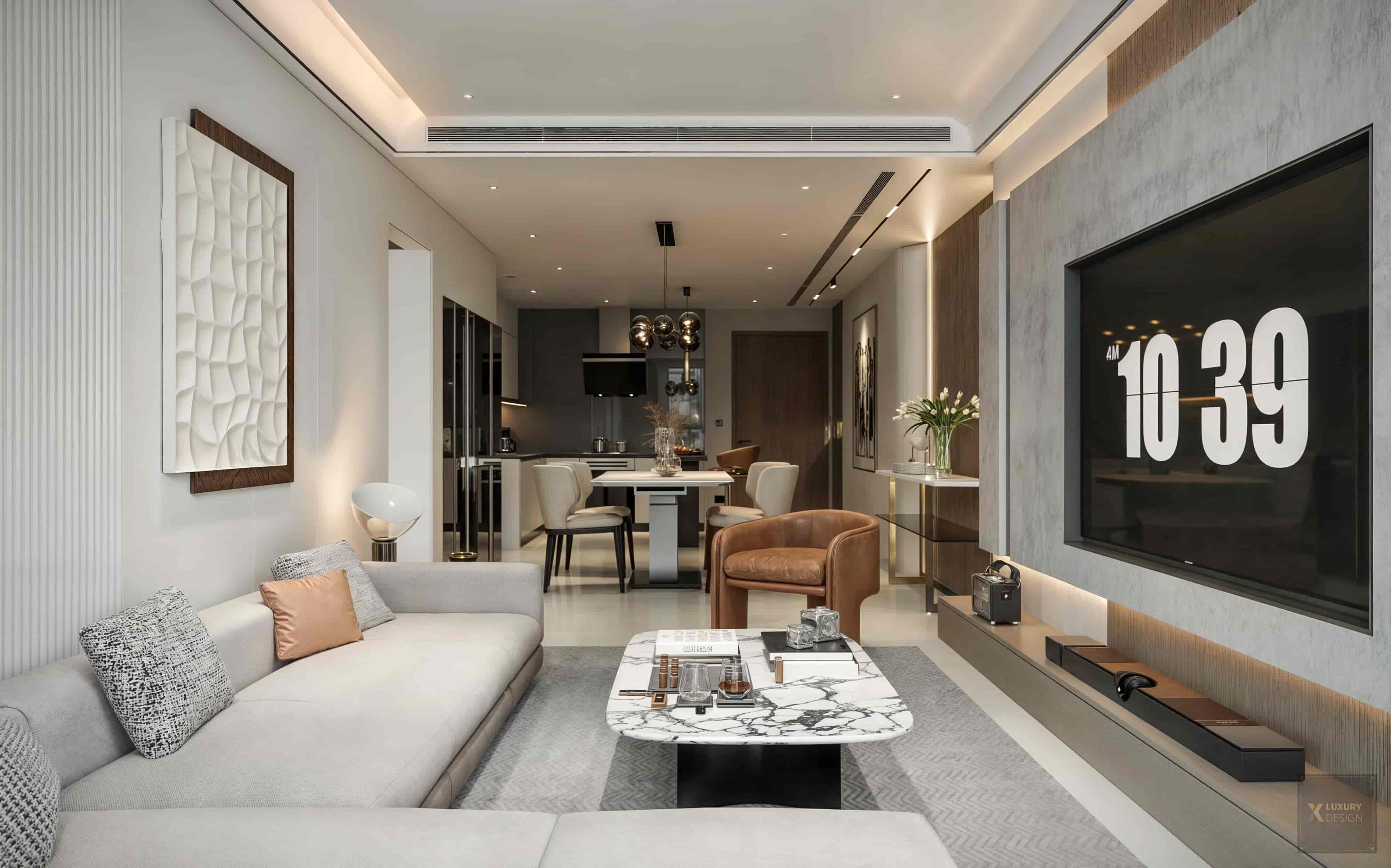 Căn hộ The Queen 360 1