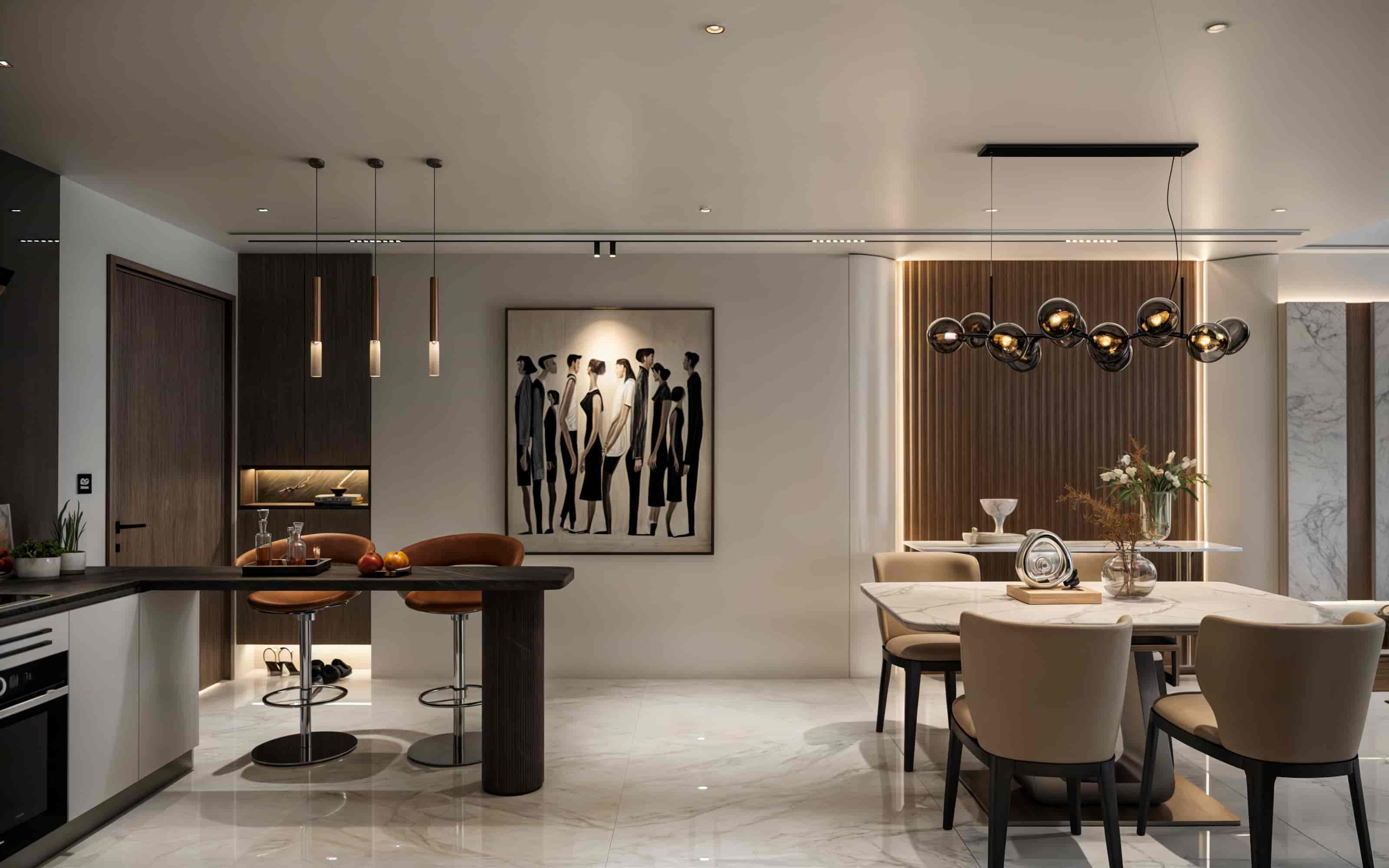 The Queen 360 Giải Phóng Chốn An Nhiên Giữa Lòng Phố Thị 1