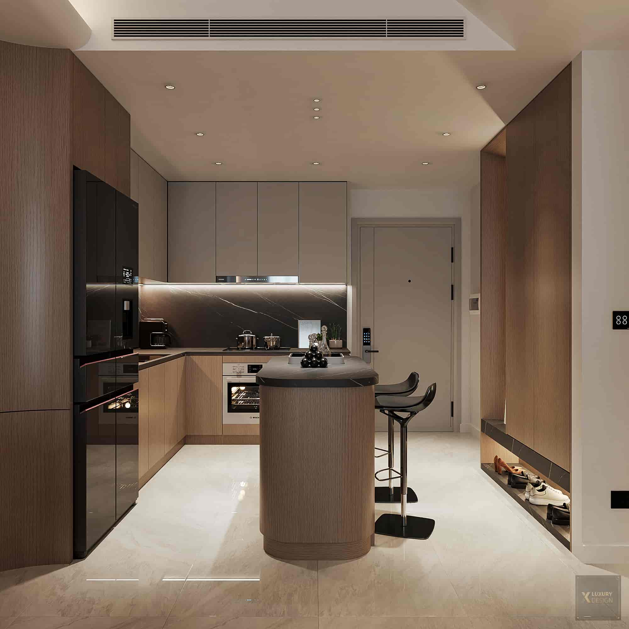 Tiện ích The Queen Giải Phóng Nuôi Dưỡng Cảm Xúc Mỗi Ngày 1