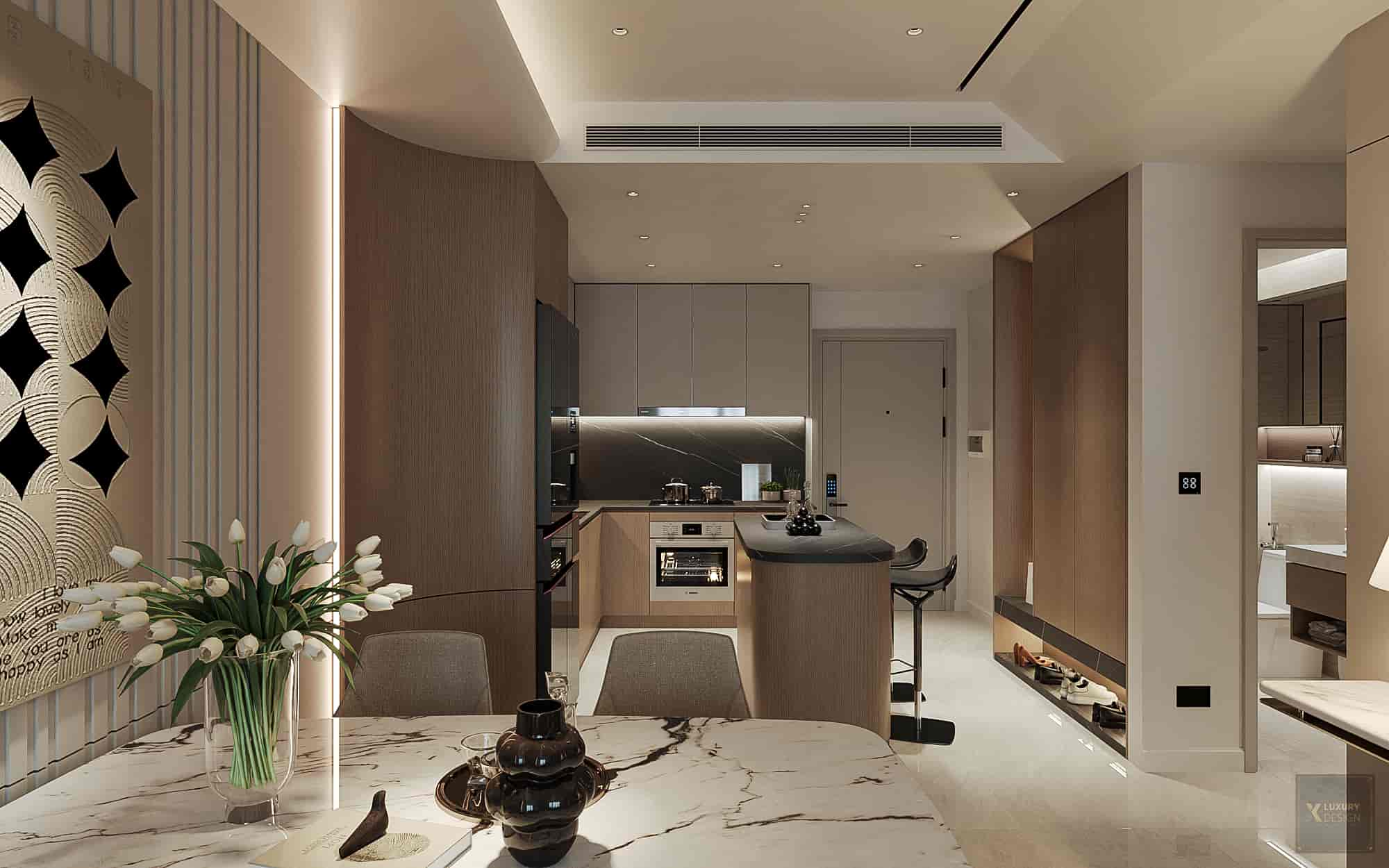 The Queen 360 Giải Phóng Chốn An Nhiên Giữa Lòng Phố Thị 4