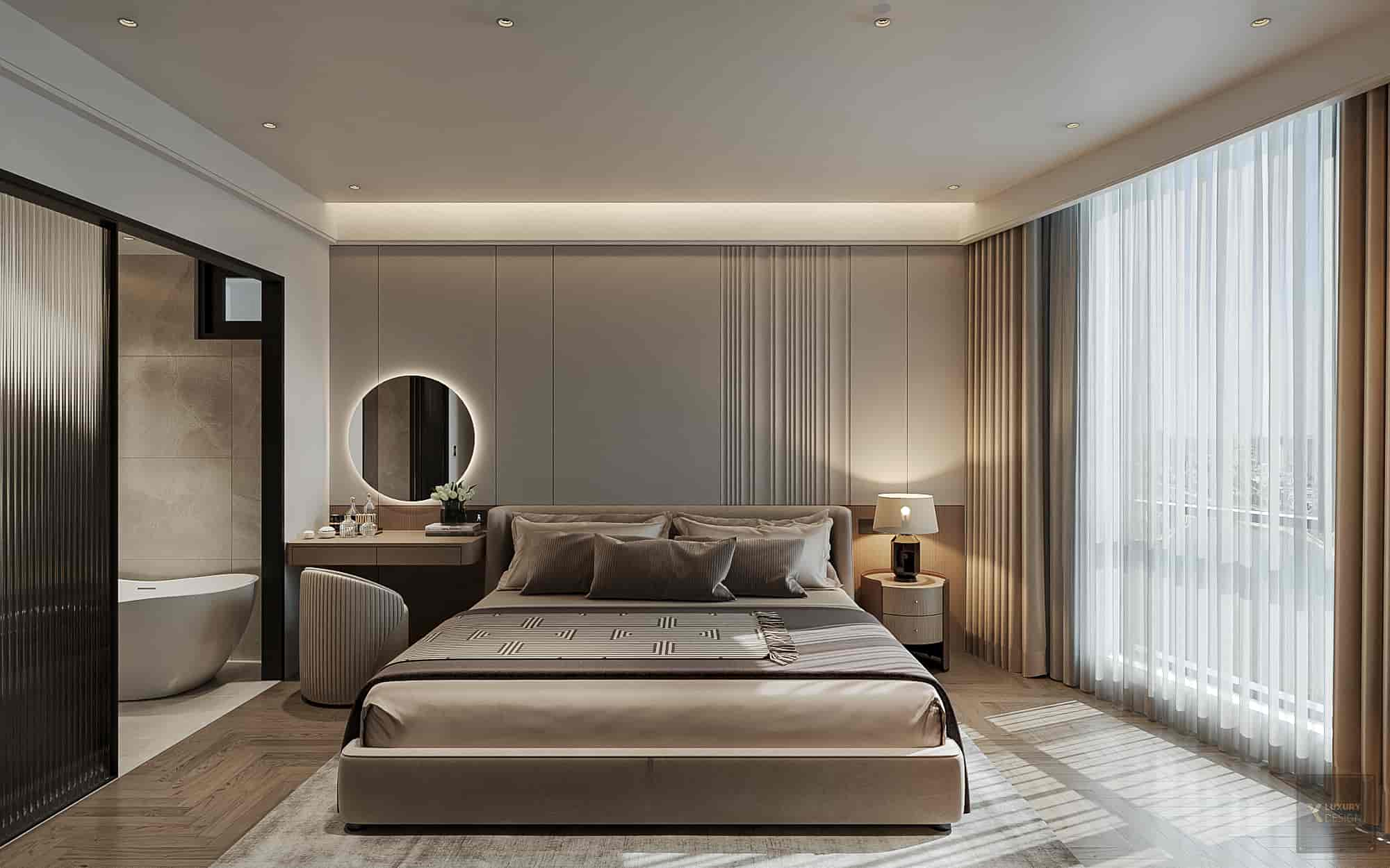 Căn hộ The Queen 360 4