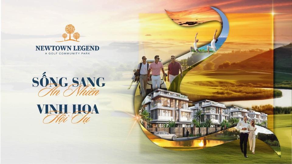 Newtown Legend Đà Nẵng An Yên Giữa Thiên Đường Golf Xanh 1 Newtown Legend Đà Nẵng An Yên Giữa Thiên Đường Golf Xanh 1