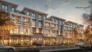 Newtown Legend Đà Nẵng Lắng Nghe Thiên Nhiên Sân Golf Xanh Mướt https://vflinvest.com 8