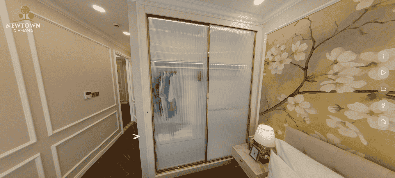 Căn Hộ Newtown Diamond Thiết Kế Chuẩn Sống Cao Cấp 3