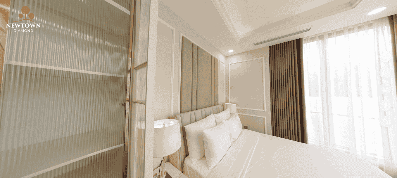 Chung cư Newtown Diamond 2 Chung cư Newtown Diamond 2