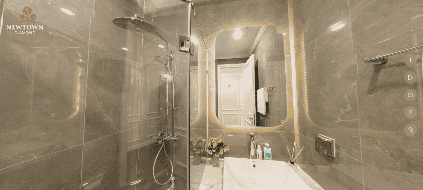 Chung cư Newtown Diamond 2