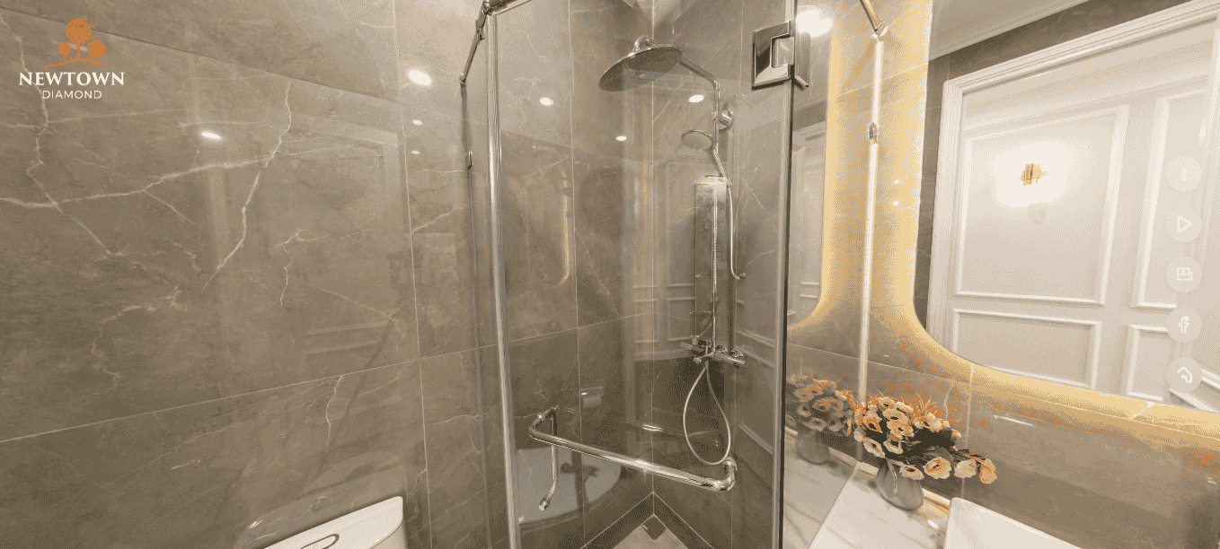 Chung cư Newtown Diamond 4 Chung cư Newtown Diamond 4