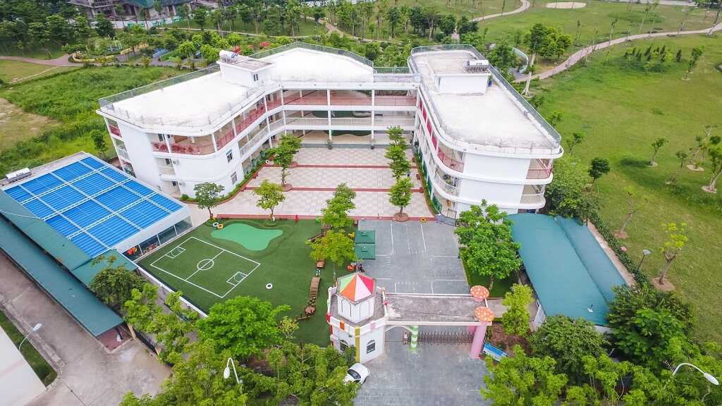 Mandala CT14 Sống Xanh Thư Thái Giữa Lòng Hồng Hà Eco City 3