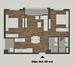 Mandala CT14 Hồng Hà Eco City An Nhiên Giữa Lòng Sinh Thái https://vflinvest.com 10