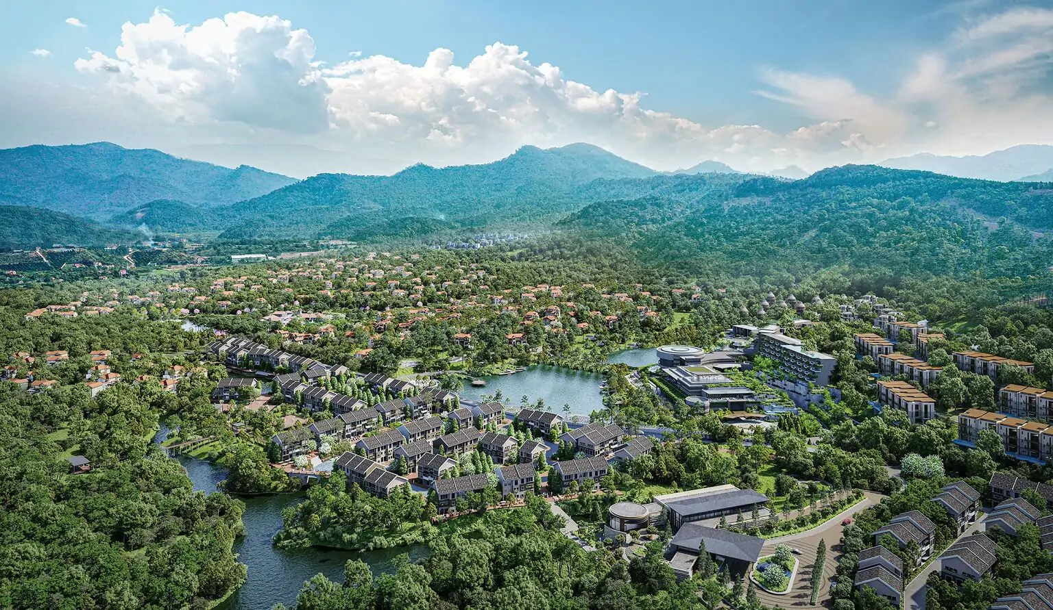 Biệt Thự Queen Valley https://vflinvest.com 1 dự án biệt thư queen valley