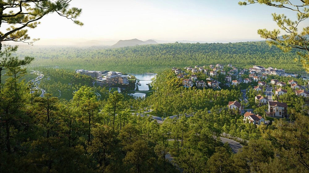 Queen Valley Lương Sơn Nơi Chữa Lành Mọi Giác Quan 2 Queen Valley Lương Sơn Nơi Chữa Lành Mọi Giác Quan 2