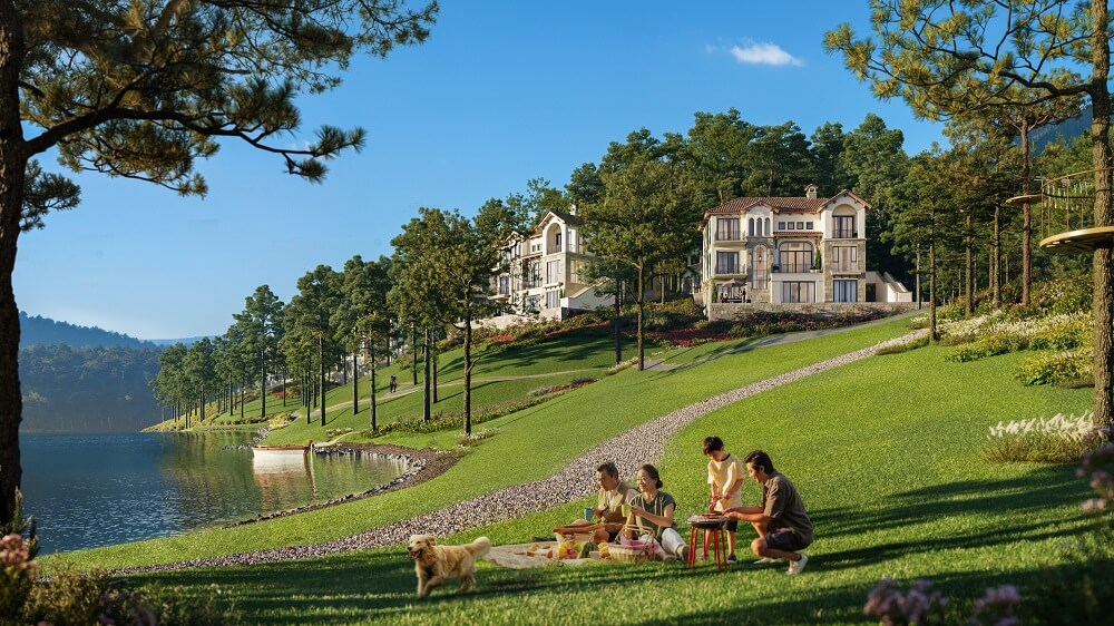 Đầu tư Queen Valley Lương Sơn Hòa Bình cơ hội sinh lời an tâm 2