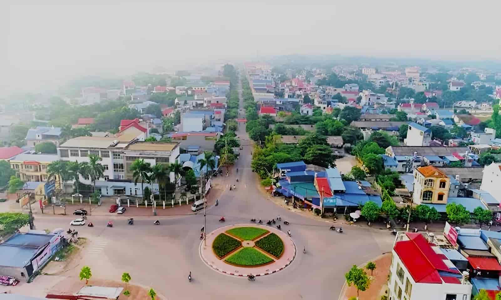 khu đô thị Cải Đan Sông Công 3