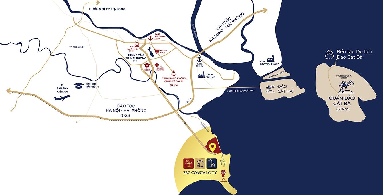 Ruby Coastal City Đồ Sơn 4 Ruby Coastal City Đồ Sơn 4