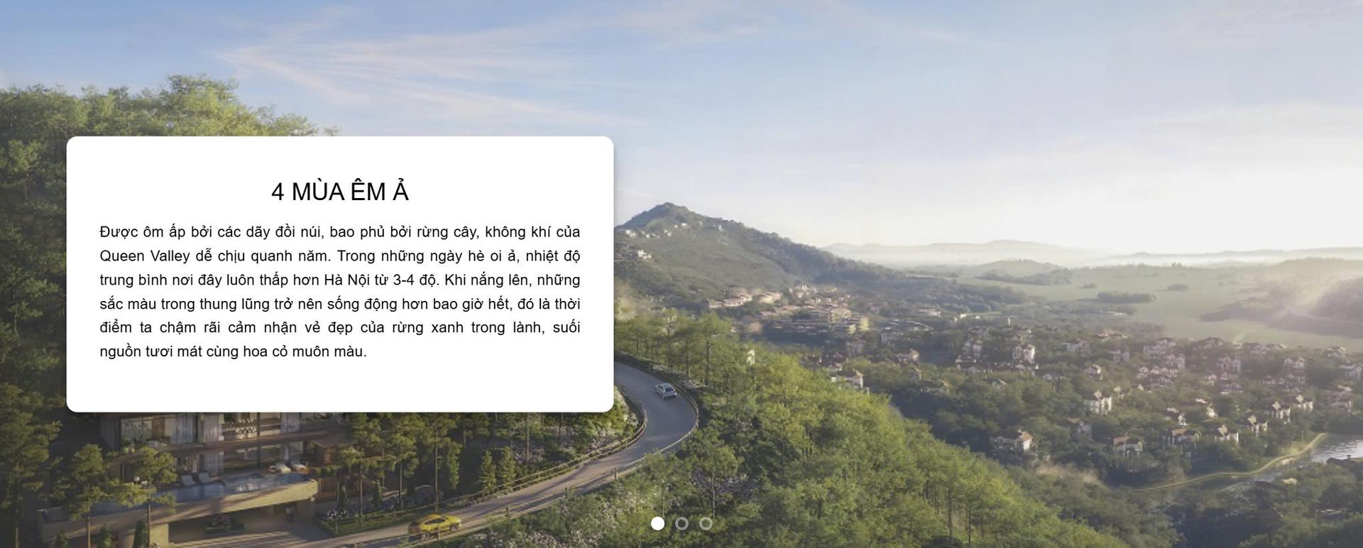 Queen Valley Lương Sơn Nơi Chữa Lành Mọi Giác Quan 3 Queen Valley Lương Sơn Nơi Chữa Lành Mọi Giác Quan 3