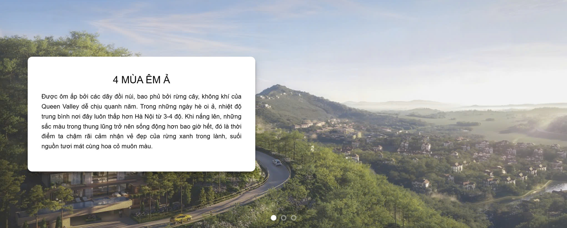 Queen Valley Lương Sơn Miền bình yên ôm trọn thiên nhiên 3