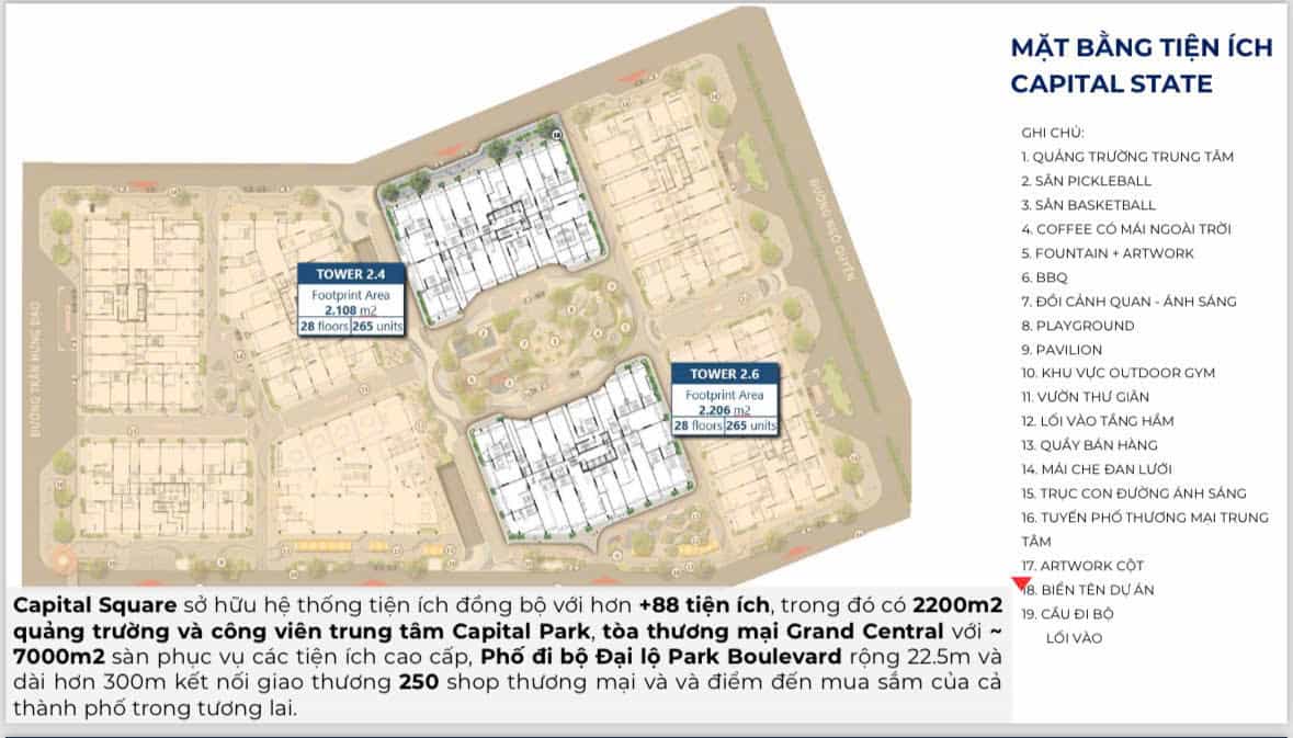 Capital Square Đà Nẵng: 88 Triệu/m², Cơ Hội Vàng Đầu Tư Sông Hàn 4