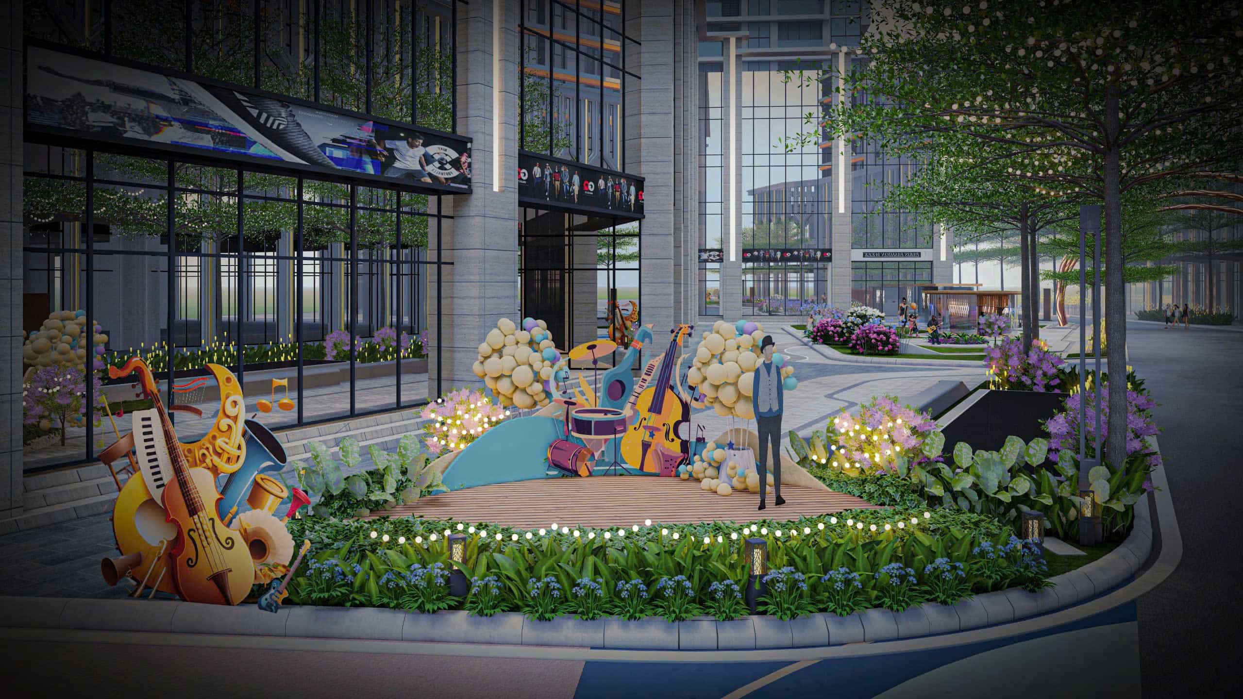 Căn hộ cao cấp Capital Square 2 Căn hộ cao cấp Capital Square 2