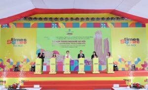 Chung cư Times Square Hà Nội: Vị trí vàng đối diện TTHNQG? https://vflinvest.com 22