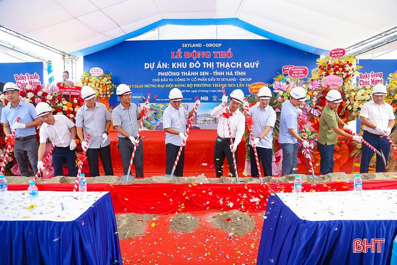 Liền kề Thạch Quý Thiết Kế Tối Ưu Mọi Công Năng Sống 1