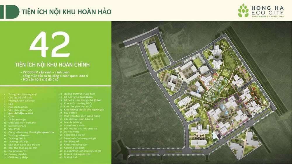 Mandala CT14 Hồng Hà Eco City An Nhiên Giữa Lòng Sinh Thái 2