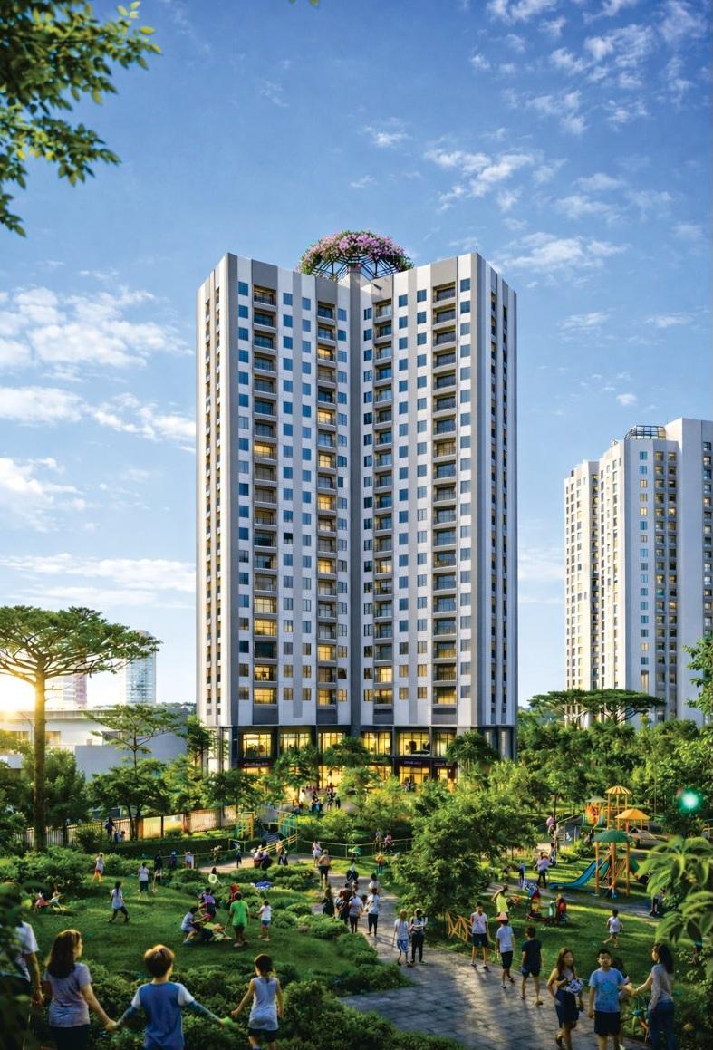 Viha Flora Hồng Hà Eco City: Vay 0% lãi suất 24 tháng, giá 8x triệu/m2. 4